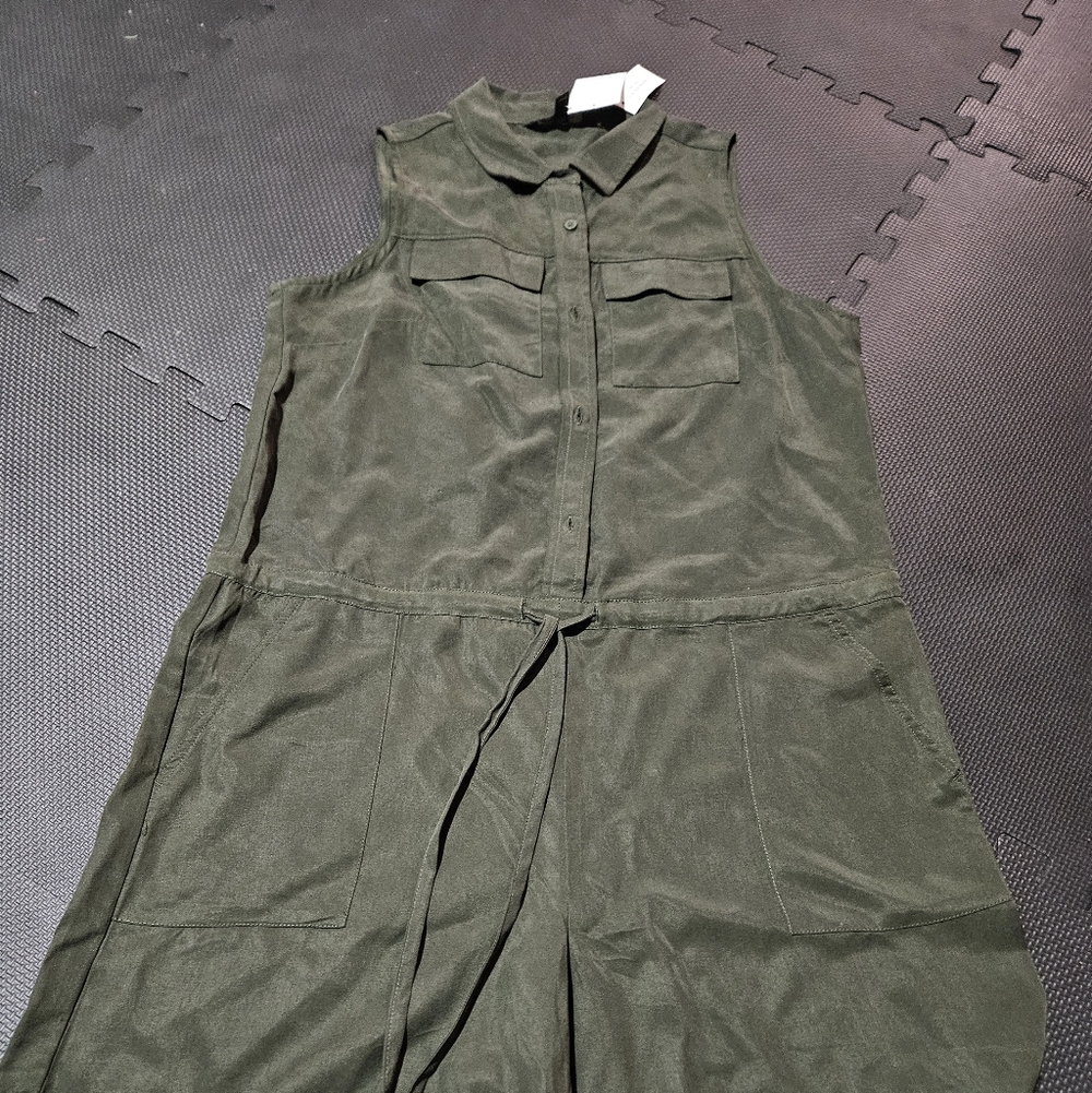 Banana Republic Shorts Romper